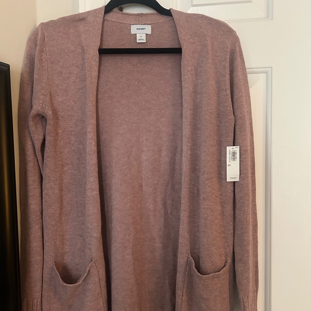 Old navy sweater